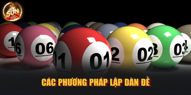 Các phương pháp lập dàn đề